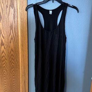 Old Navy Black Sleeveless Top
